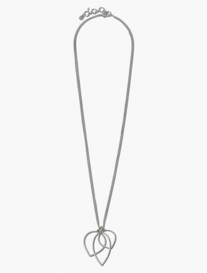 NK SLV OPENWORK PENDANT | Lucky Brand - Click Image to Close