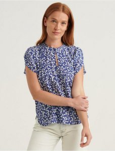 TULIP SLEEVE TOP | Lucky Brand