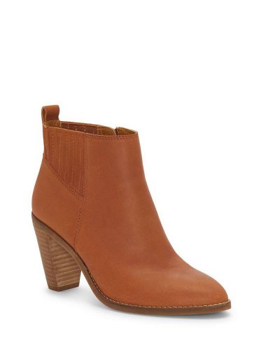 NESLEY LEATHER BOOTIE | Lucky Brand