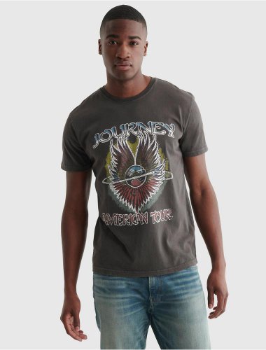 JOURNEY 79 TOUR TEE | Lucky Brand