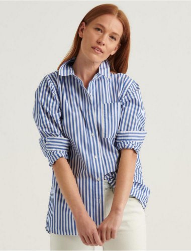 RELAXED SHIRT | Lucky Brand