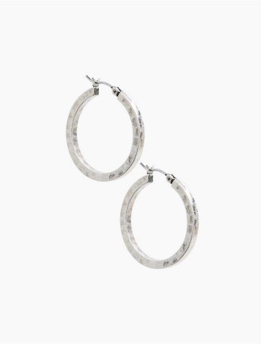 43SMALL ROUND HOOP EARRINGS | Lucky Brand