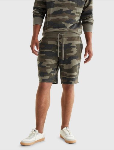 CAMO TERRY SHORT | Lucky Brand