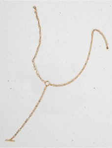 TOGGLE CHAIN Y NECKLACE | Lucky Brand