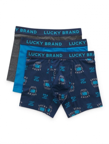 DTLA LUCKY BOXER BRIEFS | Lucky Brand - Click Image to Close