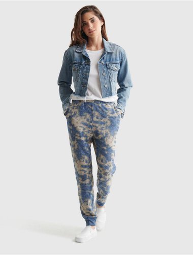 CLOUD JERSEY EASY JOGGER | Lucky Brand