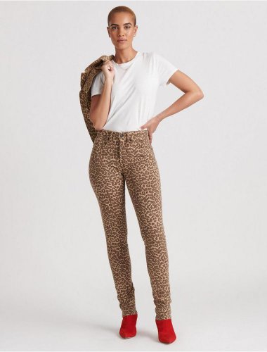 HIGH RISE BRIDGETTE SLIM JEAN | Lucky Brand