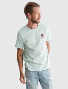 FENDER TEE | Lucky Brand