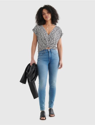 HIGH RISE BRIDGETTE SKINNY JEAN | Lucky Brand