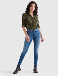 MID RISE AVA SUPER SKINNY JEAN | Lucky Brand