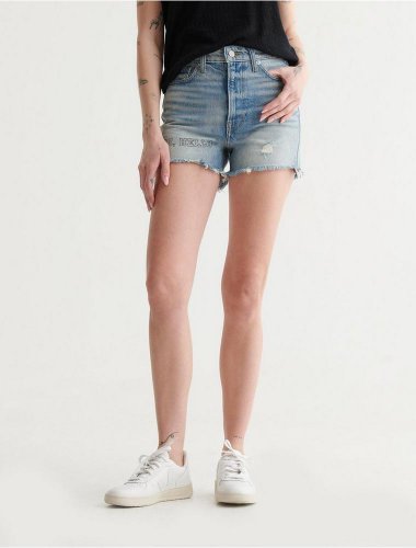 LUCKY PATCH HIGH RISE CUT OFF SHORT | Lucky Brand