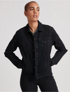 TOMBOY DENIM TRUCKER | Lucky Brand