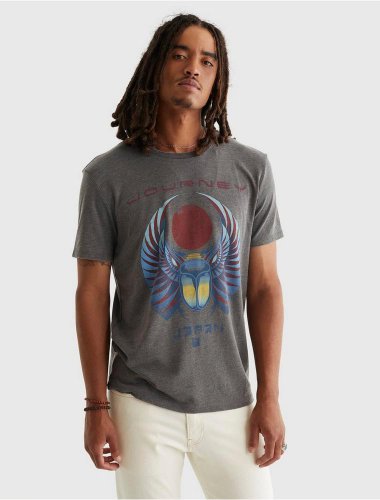 JOURNEY SCARAB TEE | Lucky Brand