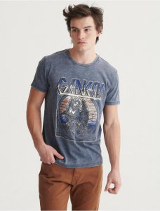 GENESIS TEE | Lucky Brand