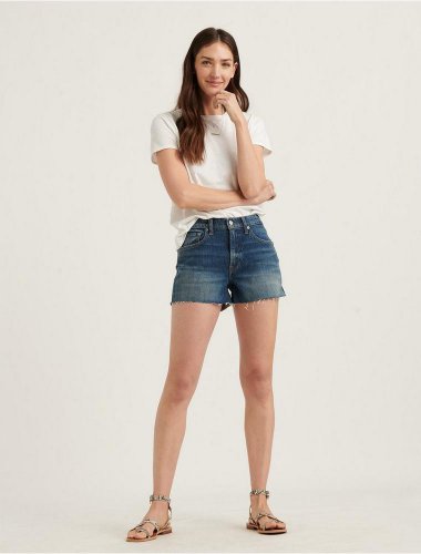 BOYFRIEND JEAN SHORT | Lucky Brand