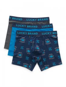 DTLA LUCKY BOXER BRIEFS | Lucky Brand