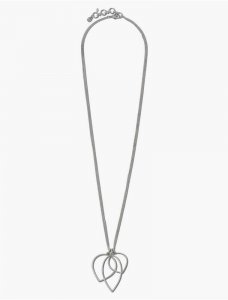 NK SLV OPENWORK PENDANT | Lucky Brand