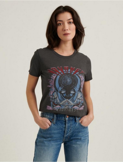 JOURNEY TEE | Lucky Brand - Click Image to Close