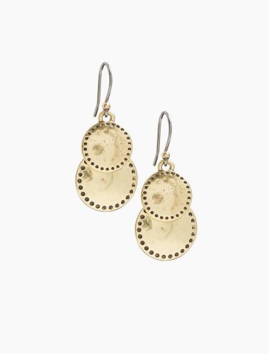 DOUBLE DROP EARRINGS | Lucky Brand