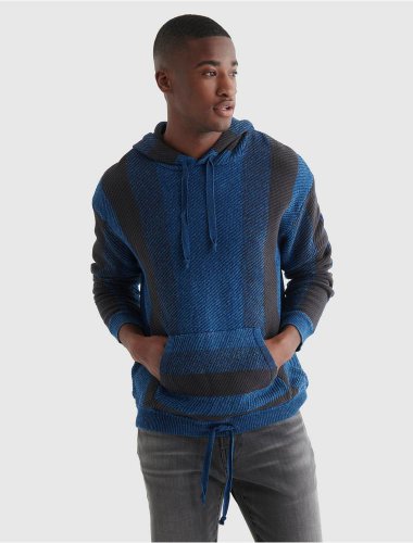 INDIGO CALIFORNIA HOOD | Lucky Brand