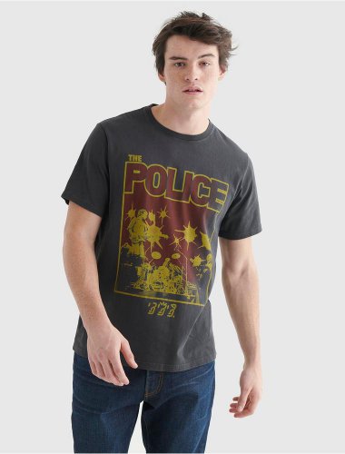 THE POLICE TEE | Lucky Brand