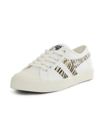 GOLA COASTER SAFARI CALF HAIR SNEAKER | Lucky Brand - Click Image to Close