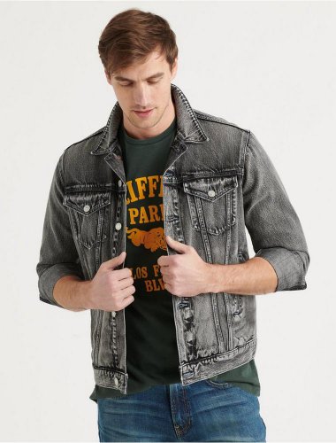 THE TRUCKER JACKET | Lucky Brand