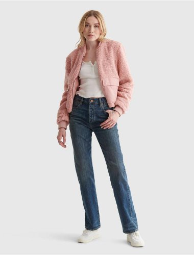 HIGH RISE 90's JEAN | Lucky Brand