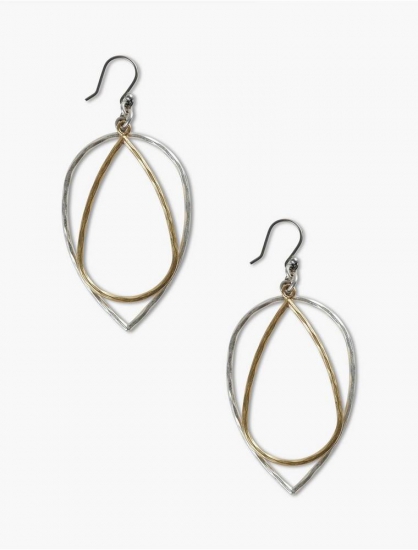 FW - 2 TONE DOUBLE PEAR H | Lucky Brand - Click Image to Close