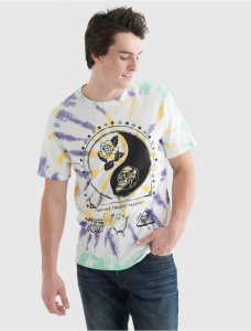 YIN YANG SKULL ROSE TEE | Lucky Brand