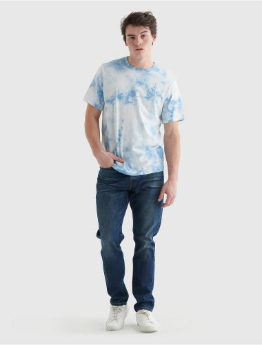 TIE DYE CREW | Lucky Brand