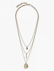 LUCKY LAYER NECKLACE | Lucky Brand