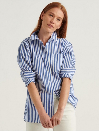 RELAXED SHIRT | Lucky Brand - Click Image to Close