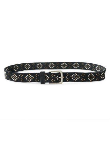 SUEDE STUD BELT | Lucky Brand