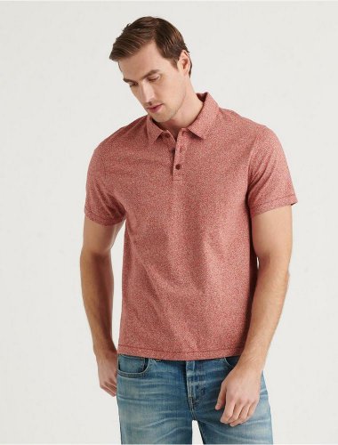 HIGH TWIST POLO | Lucky Brand