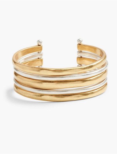 TWO TONE CUFF | Lucky Brand