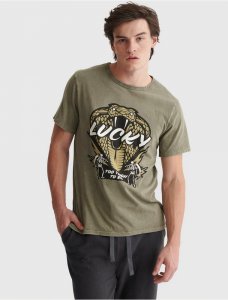 LUCKY SNAKE TEE | Lucky Brand