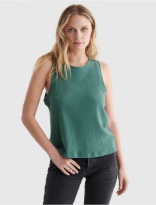 CLOUD JERSEY RELAXED TANK | Lucky Brand