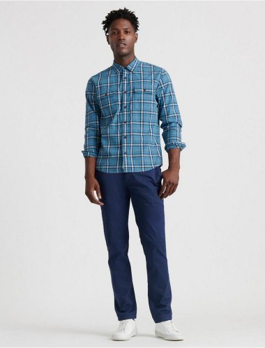 110 COOLMAX STRETCH CHINO PANT | Lucky Brand