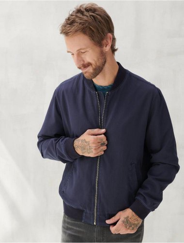 LIGHT WEIGHT BOMBER JACKET | Lucky Brand