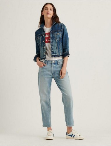 MID RISE BOYFRIEND JEAN | Lucky Brand