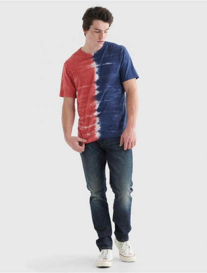 TIE DYE CREW | Lucky Brand - Click Image to Close