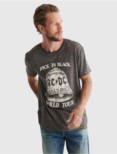 ACDC BELL TEE | Lucky Brand