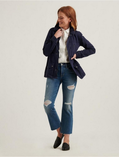 LAUREL UTILITY JACKET | Lucky Brand - Click Image to Close