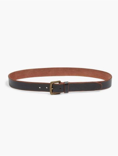 SANTA FE LEATHER BELT | Lucky Brand