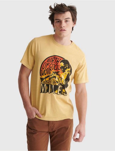 MILES DAVIS TEE | Lucky Brand