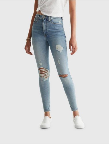 UNI FIT HIGH RISE SKINNY JEAN | Lucky Brand