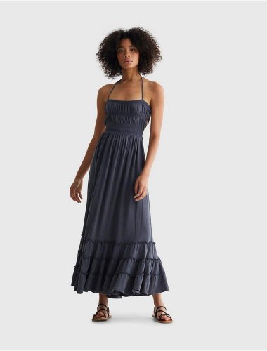 BOHO KNIT MAXI DRESS | Lucky Brand