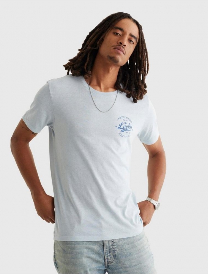 LUCKY BRAND TEE | Lucky Brand - Click Image to Close