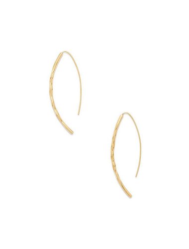 SOKO TWIST BOW EARRINGS | Lucky Brand